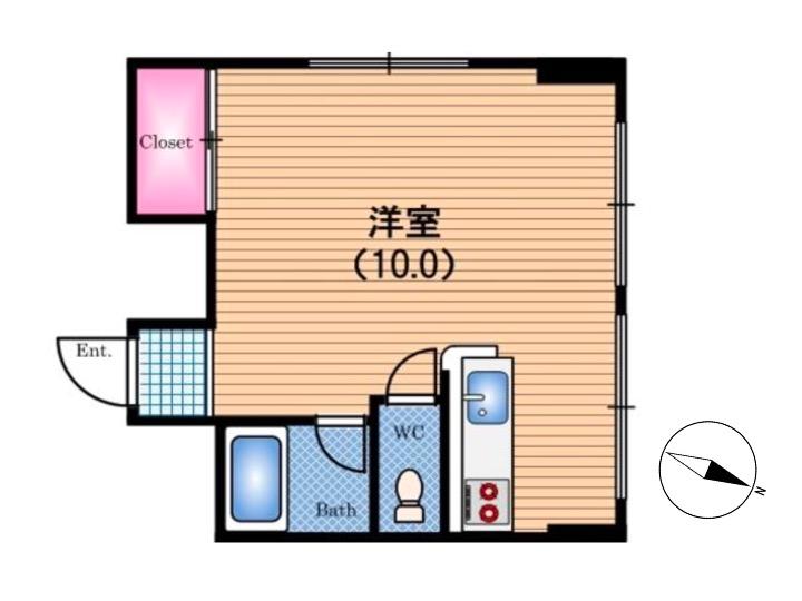 大阪市西区京町堀3丁目の賃貸物件