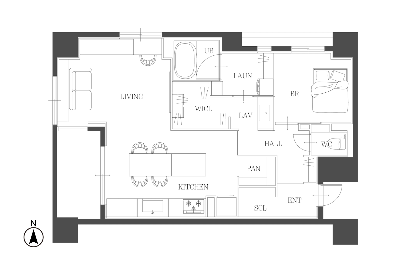 大阪府大阪市中央区谷町5丁目の売買物件