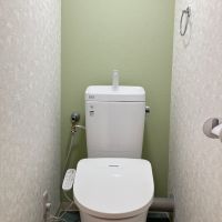 大阪府池田市神田１丁目の賃貸物件/トイレ。