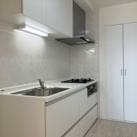 大阪府池田市神田１丁目の賃貸物件/収納たっぷりキッチン。