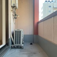 大阪府大阪市西区九条１丁目の賃貸物件/ベランダもあります。