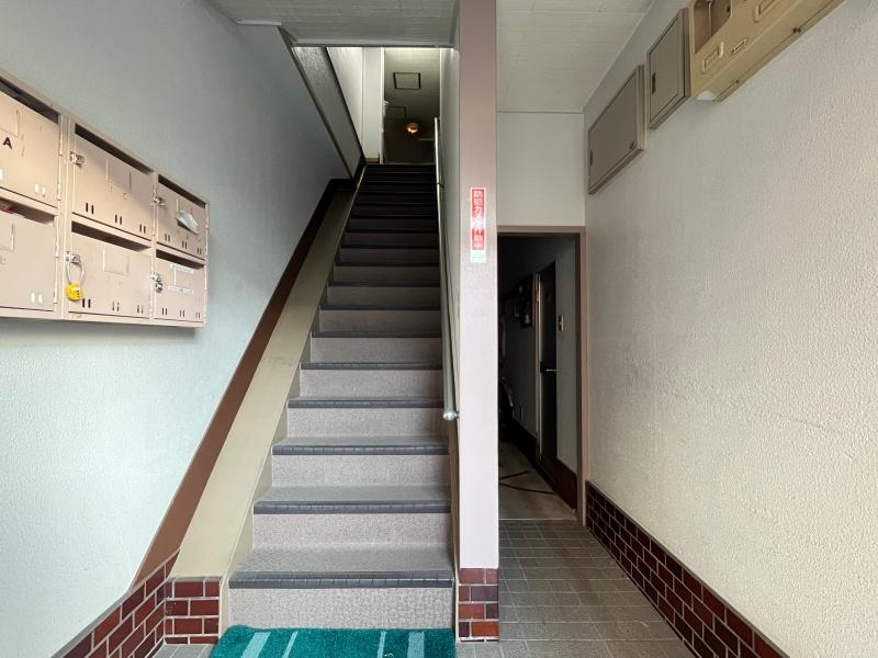 大阪府大阪市西区九条１丁目の賃貸物件/エレベーターはありません！