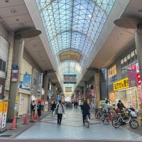 大阪府大阪市西区九条１丁目の賃貸物件/商店街まで徒歩2分。