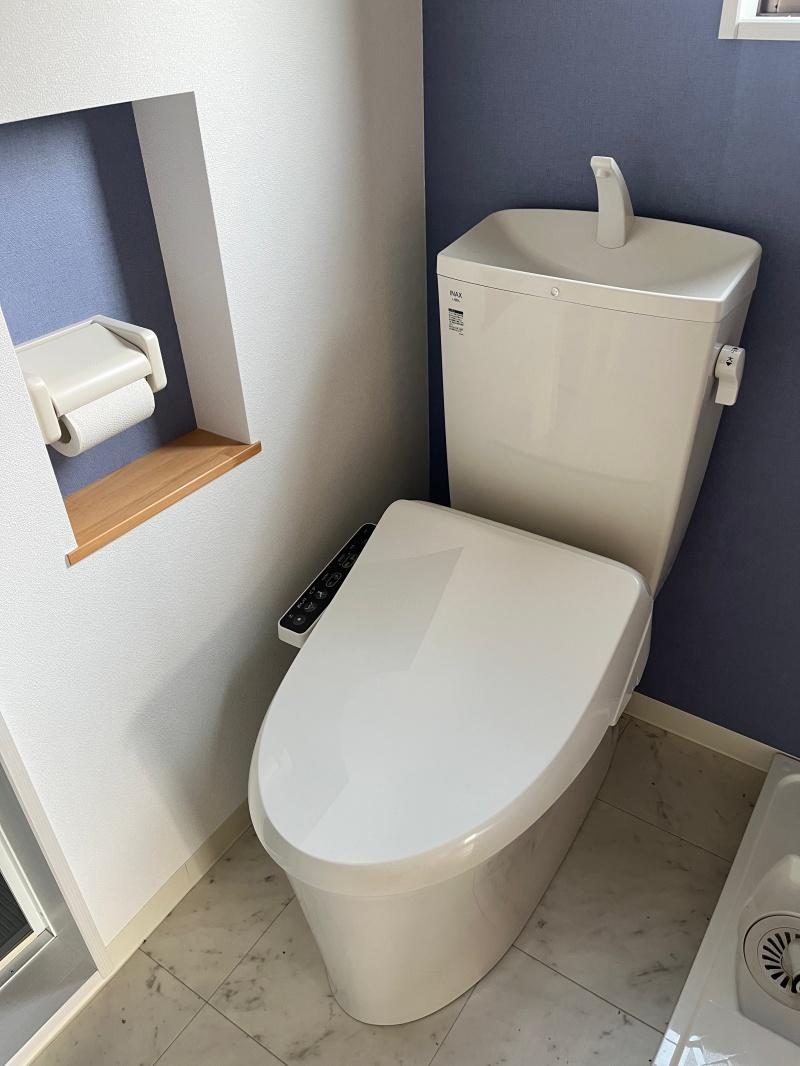 大阪府大阪市西区九条１丁目の賃貸物件/トイレ。