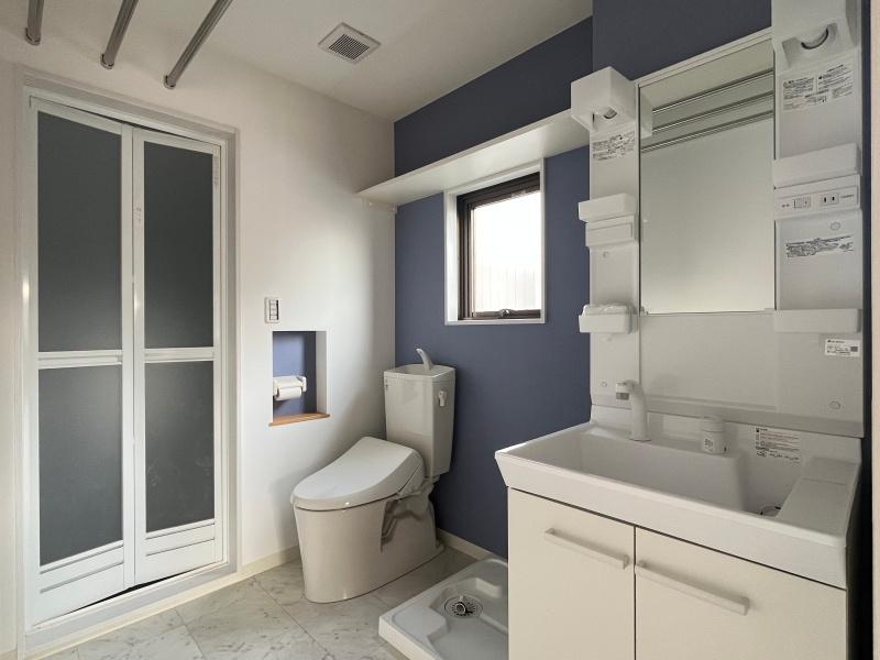 大阪府大阪市西区九条１丁目の賃貸物件/洗面所。