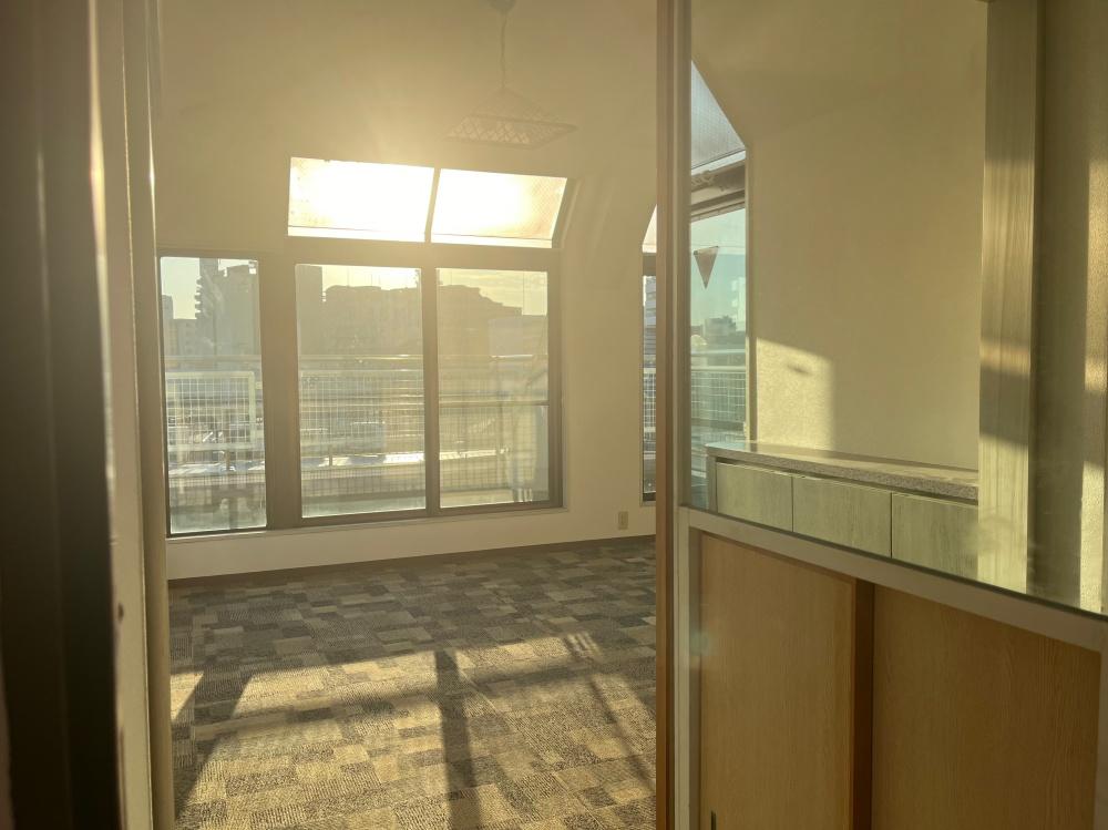 大阪府大阪市阿倍野区三明町の賃貸物件/わっ…。夢か？