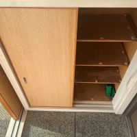 大阪府大阪市阿倍野区三明町の賃貸物件/靴箱が無いことも多いので、地味に嬉しい。