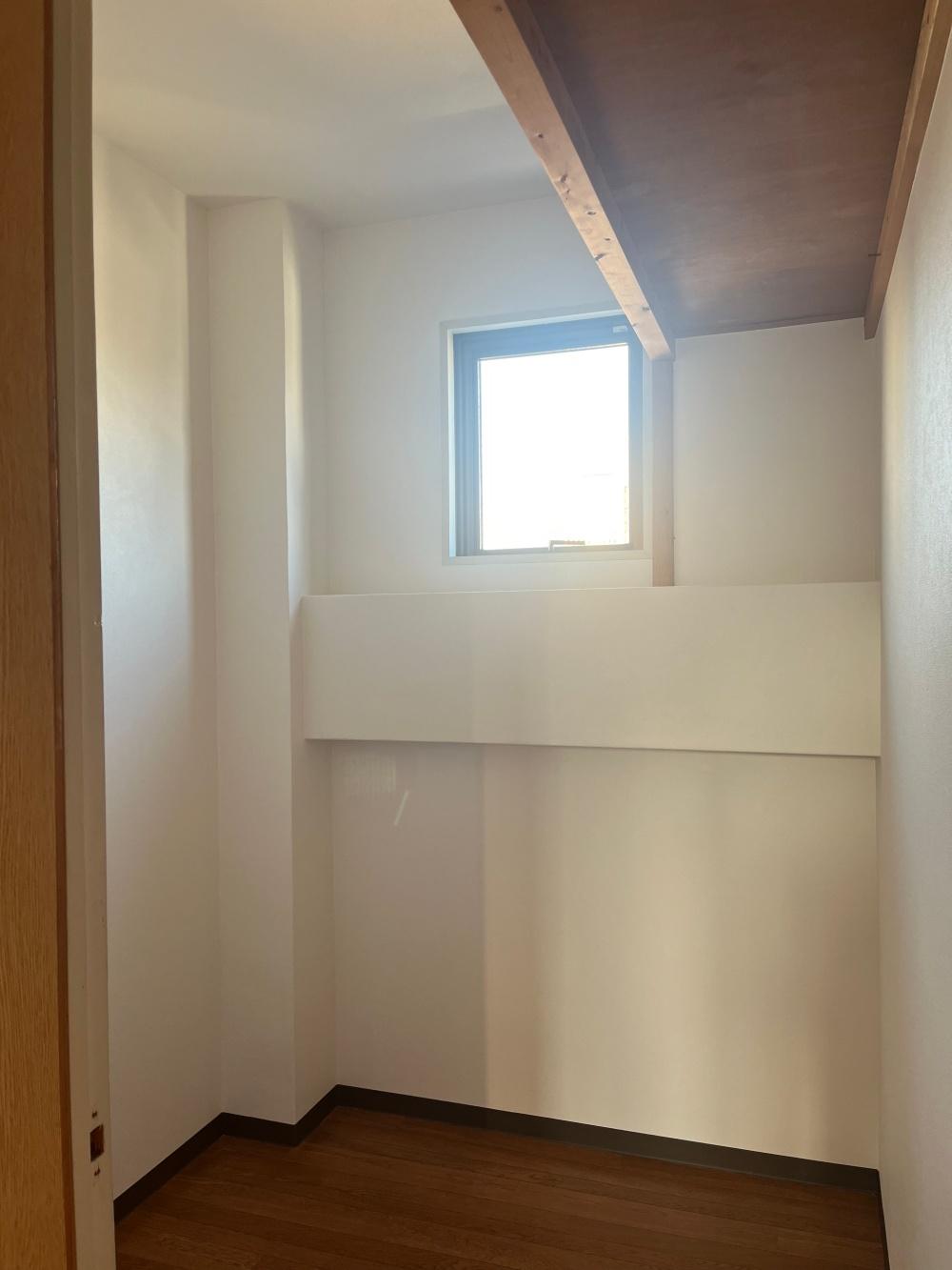 大阪府大阪市阿倍野区三明町の賃貸物件/こちらが「物置き」です。