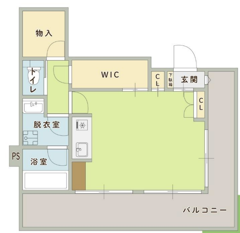 大阪府大阪市阿倍野区三明町の賃貸物件