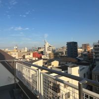 大阪府大阪市阿倍野区三明町の賃貸物件/抜け感もあります。