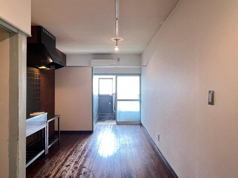 大阪市住吉区大領5丁目の賃貸物件/1FはLDK。