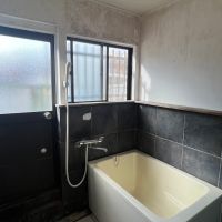 大阪市住吉区大領5丁目の賃貸物件/浴室。