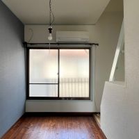 大阪市住吉区大領5丁目の賃貸物件/2F：北側の洋室。