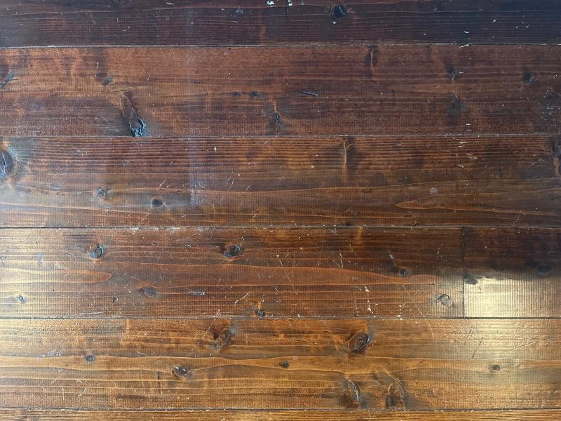 大阪市住吉区大領5丁目の賃貸物件/この年季の入った床！