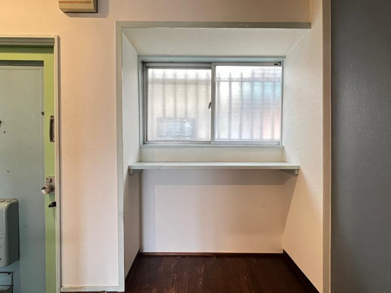 大阪市住吉区大領5丁目の賃貸物件/ここ、推しスペースです。読書、勉強、仕事などに最適…！