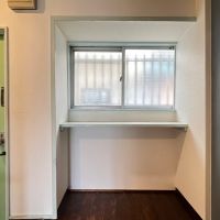 大阪市住吉区大領5丁目の賃貸物件/ここ、推しスペースです。読書、勉強、仕事などに最適…！