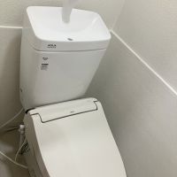 大阪府寝屋川市清水町の賃貸物件/トイレ。