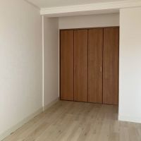 大阪府寝屋川市清水町の賃貸物件/反対側には大きなクローゼット。