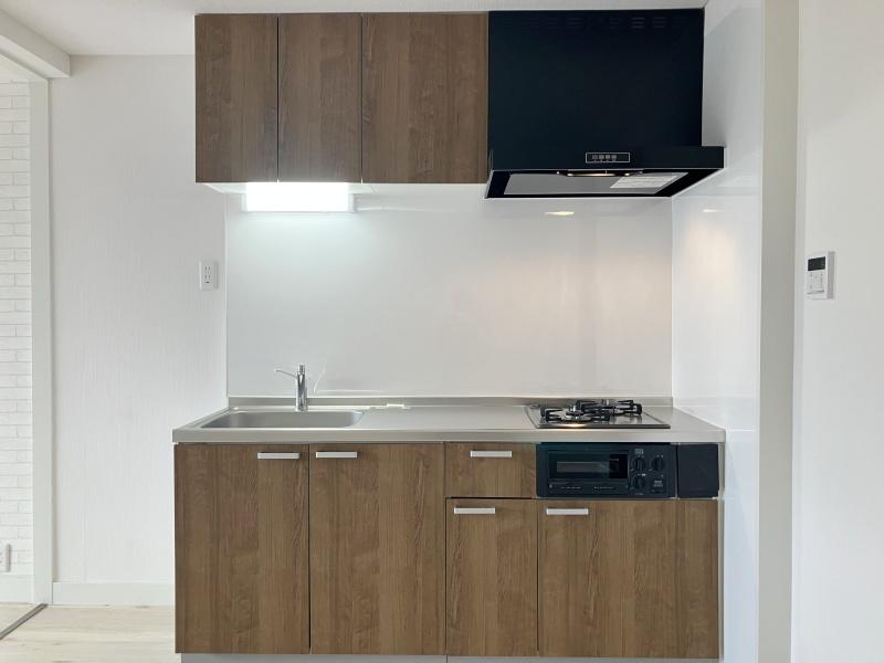 大阪府寝屋川市清水町の賃貸物件/キッチン。