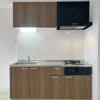 大阪府寝屋川市清水町の賃貸物件/キッチン。