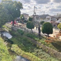 大阪府寝屋川市清水町の賃貸物件/物件のそばには遊具のある公園も。そして、、、