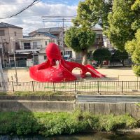 大阪府寝屋川市清水町の賃貸物件/真っ赤なアイツ。