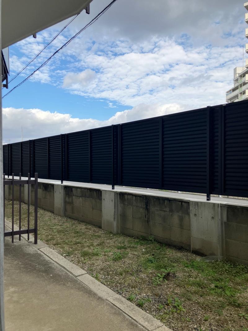 大阪府寝屋川市清水町の賃貸物件/専用庭あり。