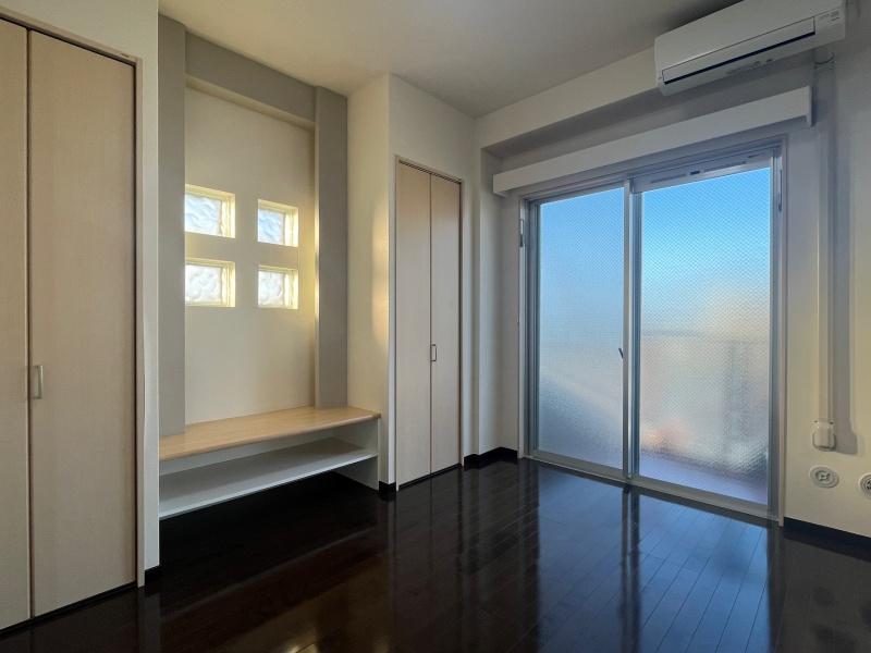 大阪市北区長柄西2丁目の賃貸物件/部屋は意外と、安心感…！