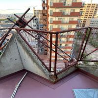 大阪市北区長柄西2丁目の賃貸物件/待ってました、バルコニー！