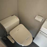 大阪市北区長柄西2丁目の賃貸物件/トイレ。