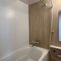 大阪市北区長柄西2丁目の賃貸物件/浴室。