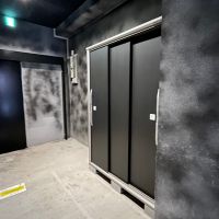 大阪市北区長柄西2丁目の賃貸物件/ゴミ捨て場。やっぱり共用部は怖い！