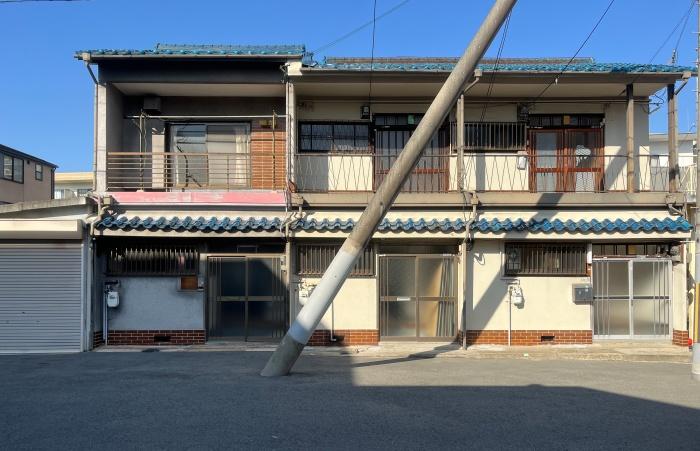 大阪府大阪市住吉区苅田6丁目の売買物件/住吉区苅田六丁目の文化住宅。