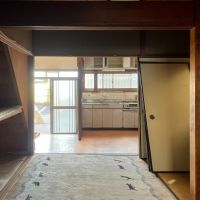 大阪府大阪市住吉区苅田6丁目の売買物件/文化住宅を活かす場合は、全体的な改装が必要です。