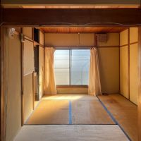 大阪府大阪市住吉区苅田6丁目の売買物件/文化住宅を活かす場合は、全体的な改装が必要です。