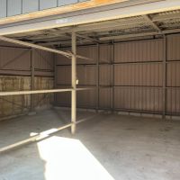 大阪府大阪市住吉区苅田6丁目の売買物件/ガレージスペース。