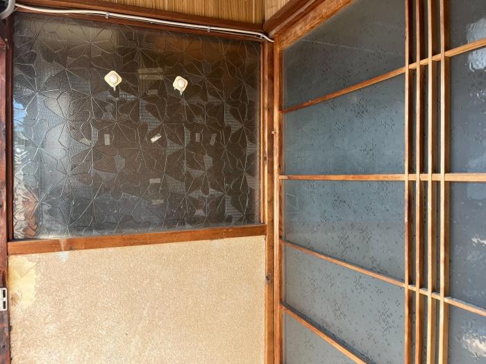 大阪府大阪市住吉区苅田6丁目の売買物件/オリジナルさっしも残っています。