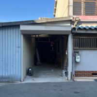 大阪府大阪市住吉区苅田6丁目の売買物件/ガレージスペース。