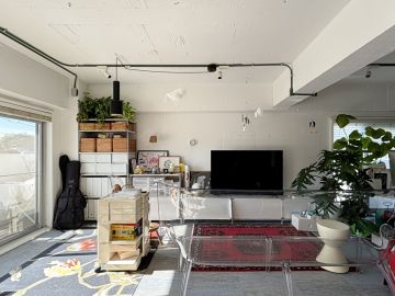 豊中市上新田4丁目の売買物件/潔く好きを詰め込んで