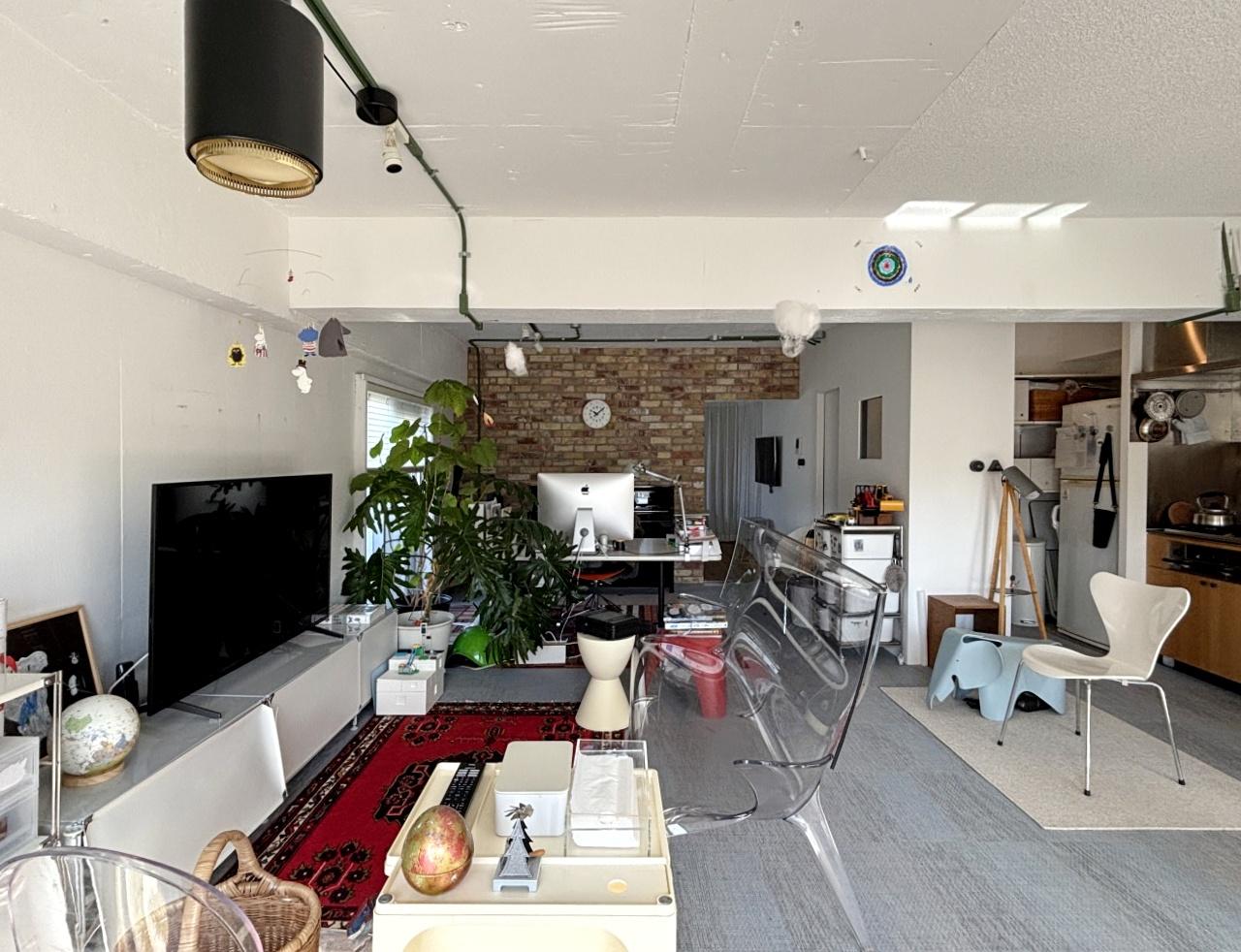 豊中市上新田4丁目の売買物件/22帖（約40㎡）あるリビング・ダイニング