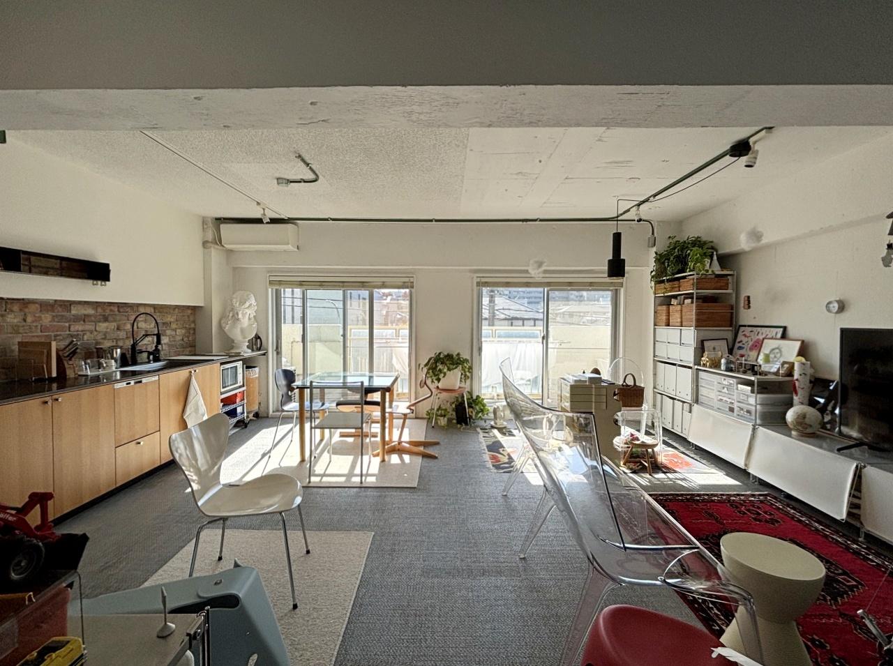 豊中市上新田4丁目の売買物件/開放感ある住まいで心地よく暮らしたい