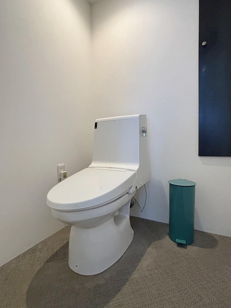 豊中市上新田4丁目の売買物件/トイレも清潔感があります