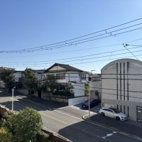 豊中市上新田4丁目の売買物件/住戸からの眺望