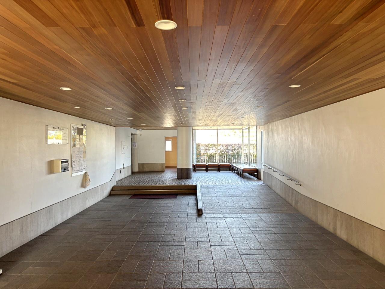 豊中市上新田4丁目の売買物件/共用部も管理が行き届いています