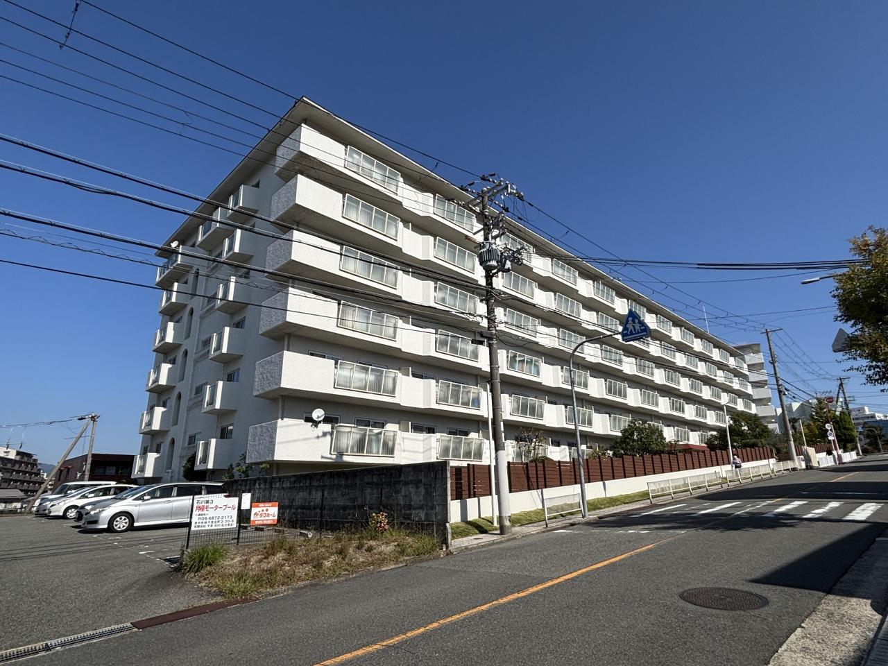 豊中市上新田4丁目の売買物件/建物外観