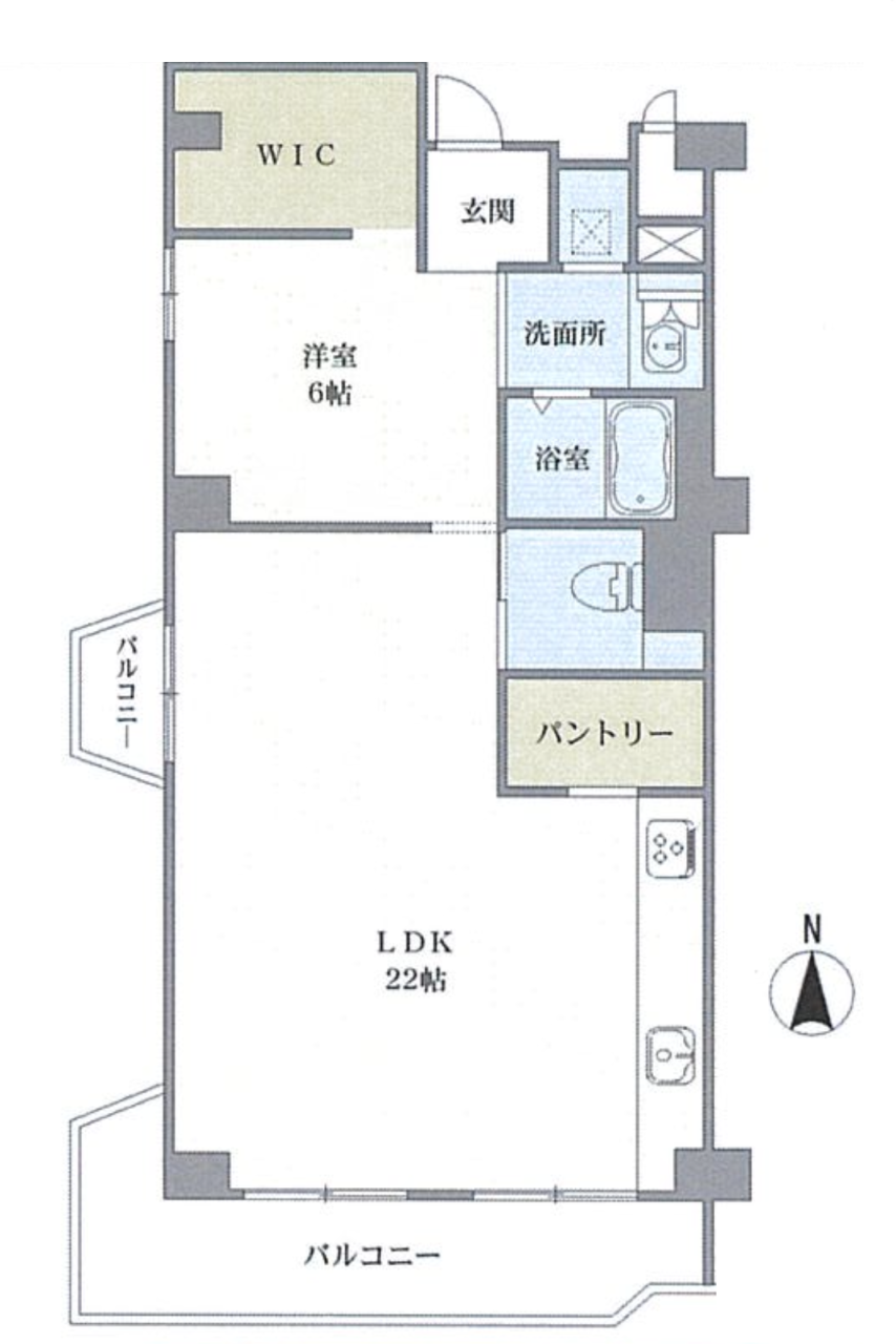豊中市上新田4丁目の売買物件
