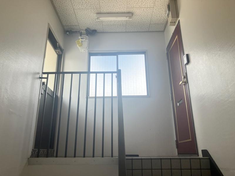 大阪市港区弁天5丁目2番9号の賃貸物件/右も左も、この階は独り占め。