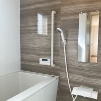 大阪市港区弁天5丁目2番9号の賃貸物件/浴室。