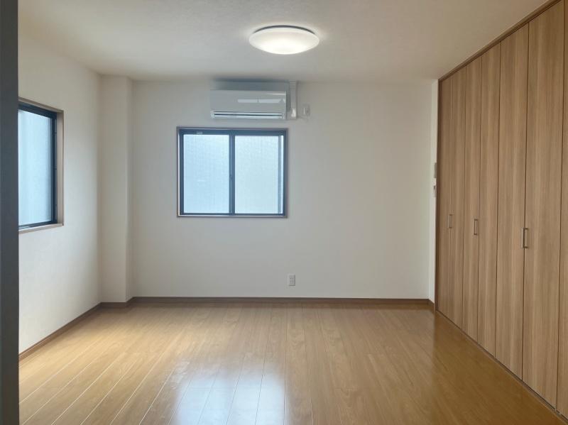 大阪市港区弁天5丁目2番9号の賃貸物件/隠せます。