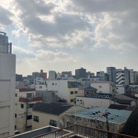 大阪市港区弁天5丁目2番9号の賃貸物件/部屋からの眺望。